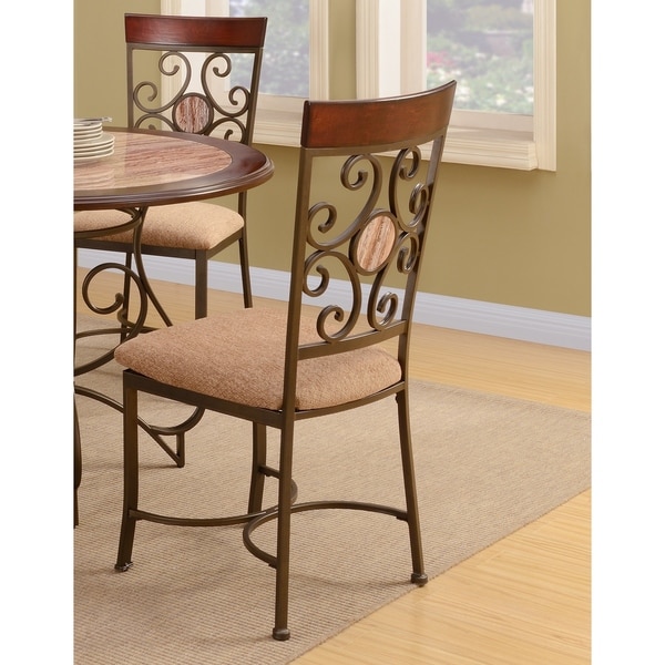 Cavour Dining Chairs (Set of 2)