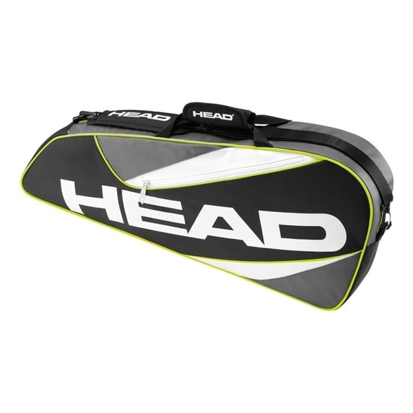 Head Tennis Bag >> Shop Head Elite 3 Pack Pro Tennis Bag Free Shipping On Orders Over Head Tennis Bag >> Shop Head Elite 3 Pack Pro Tennis Bag Free Shipping On Orders Over