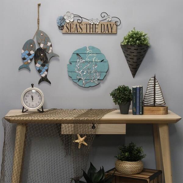 Stratton Home Decor Sea La Vie Wall Decor Overstock 24238989