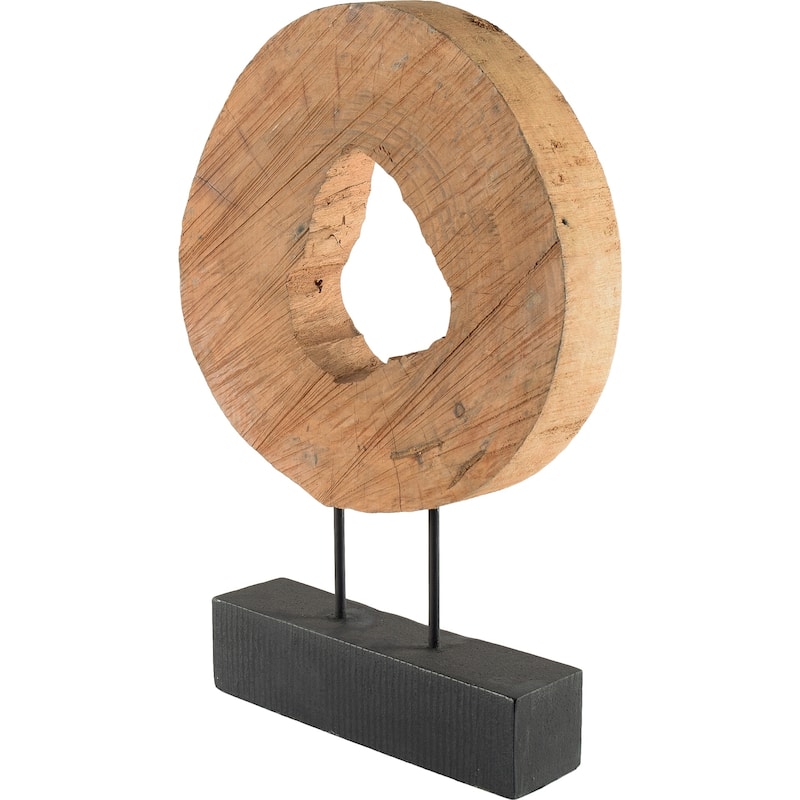 Mercana Ironwood I (Large) Decorative Object