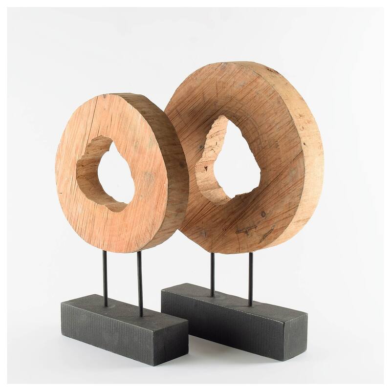 Mercana Ironwood I (Large) Decorative Object