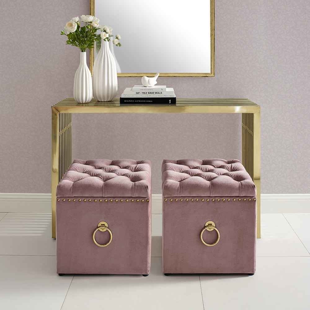 Ottoman storage cube bed 2024 bath and beyond