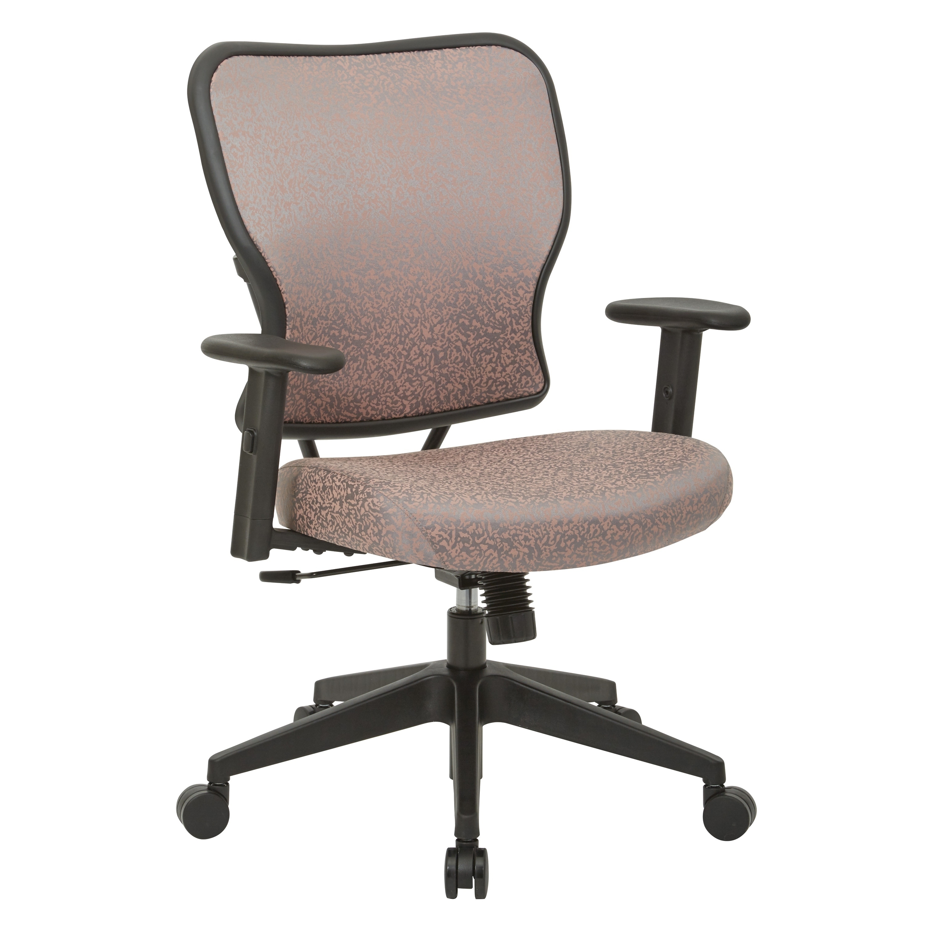 salmon desk chair