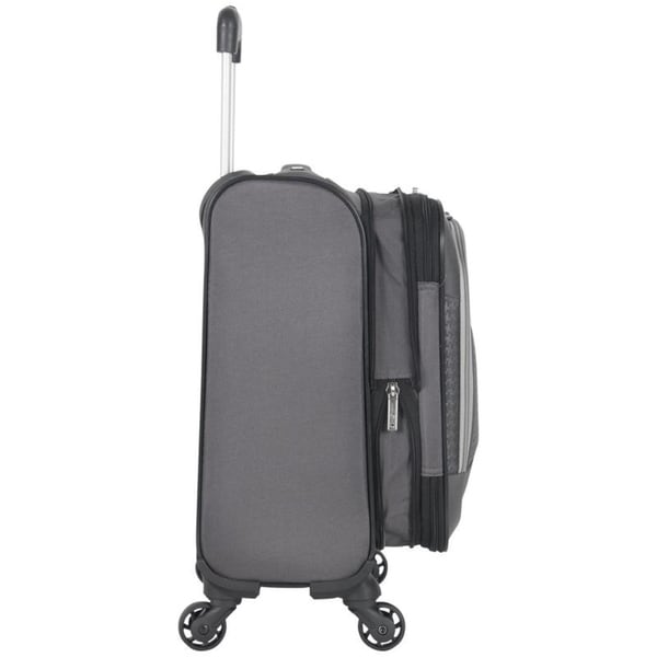 lightweight cabin suitcase 4 wheels