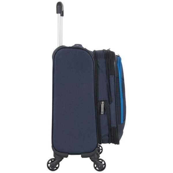 4 wheel expandable cabin case