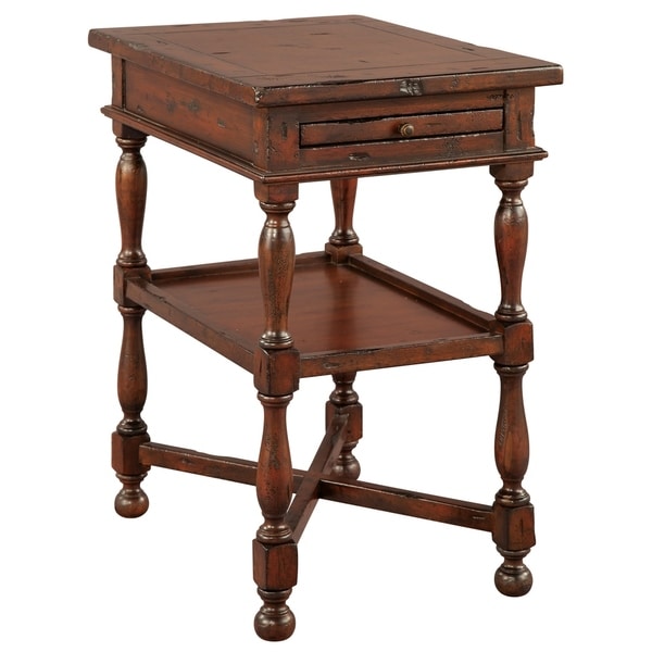 Hekman Furniture Havana Old World, Distressed, Vintage, Lodge Style ...
