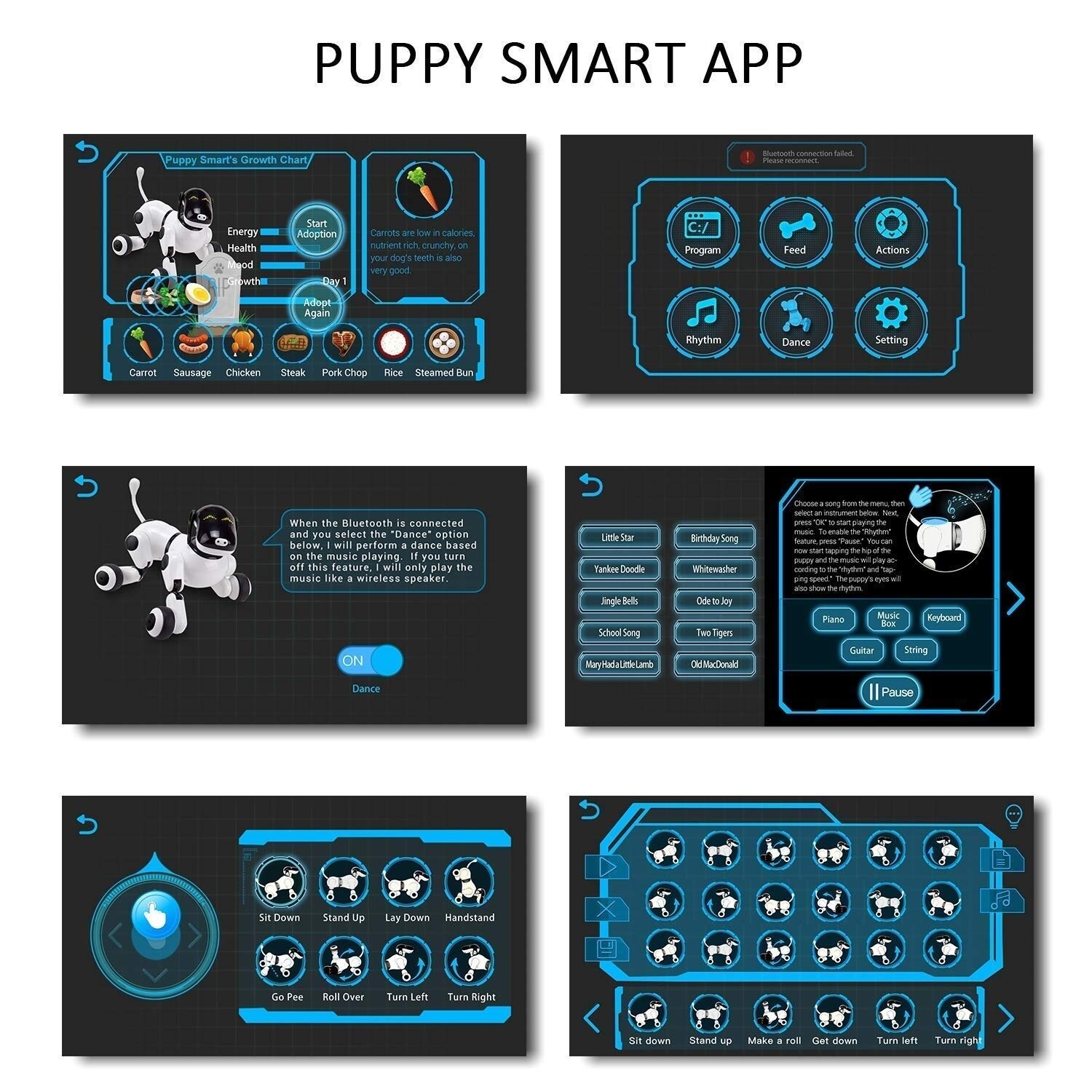 puppy smart robot
