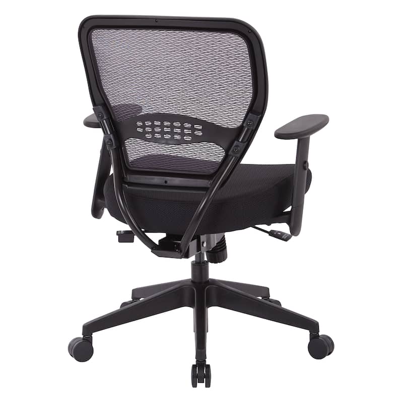 Black Mesh Office Chair