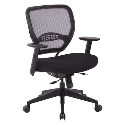Black Mesh Office Chair
