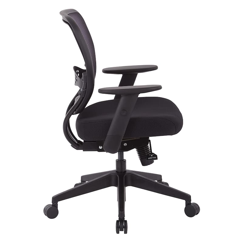 Black Mesh Office Chair