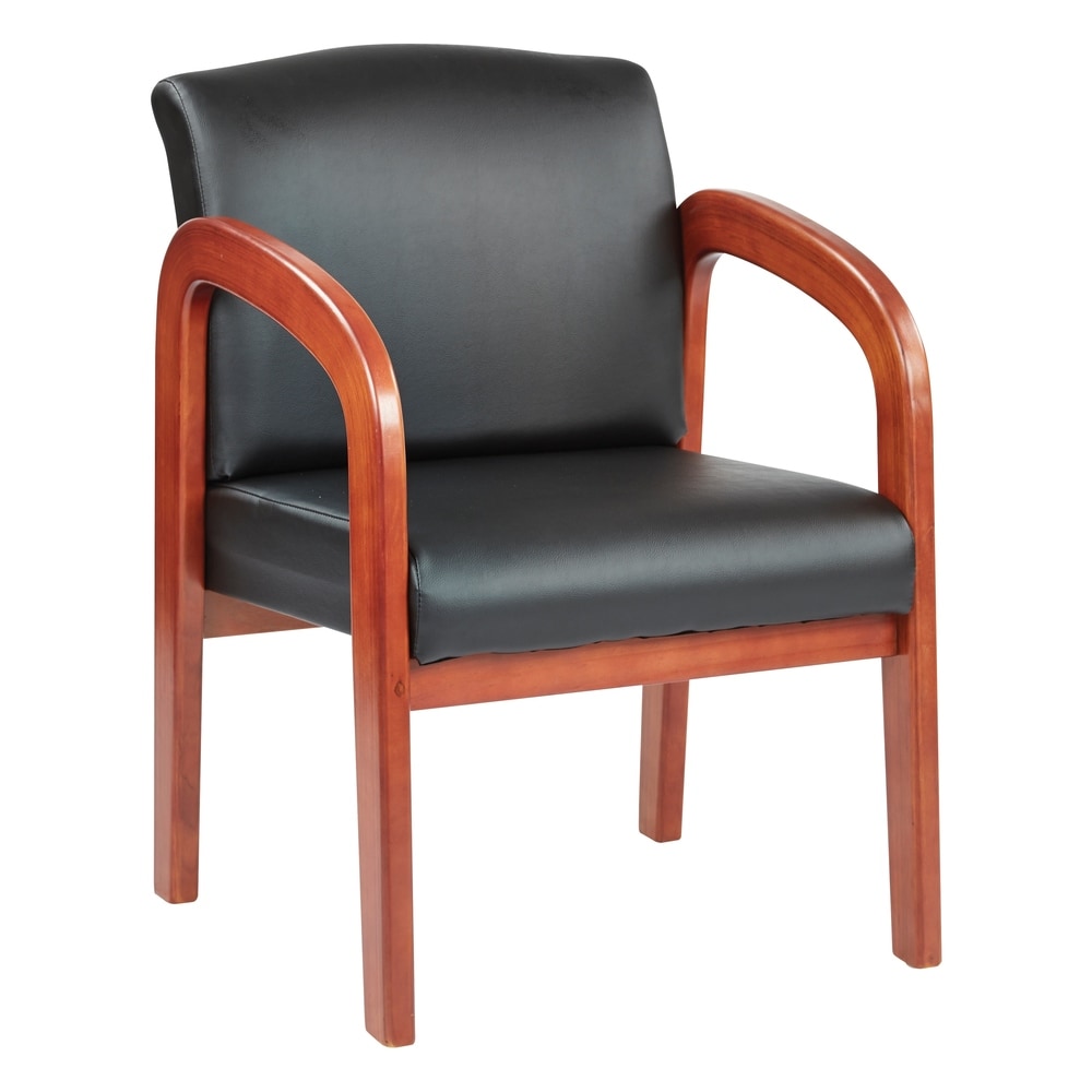 visitor chair with arms