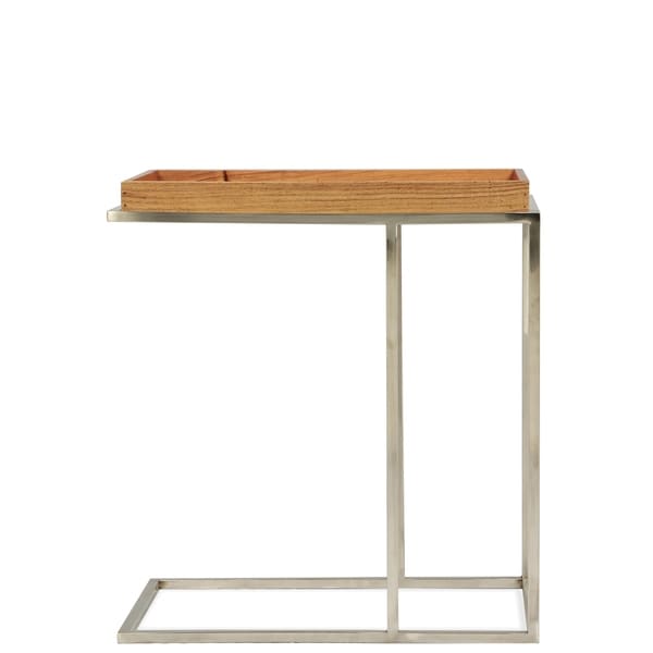 Finley End Table - 23.00"w x 13.50"d x 25.25"h