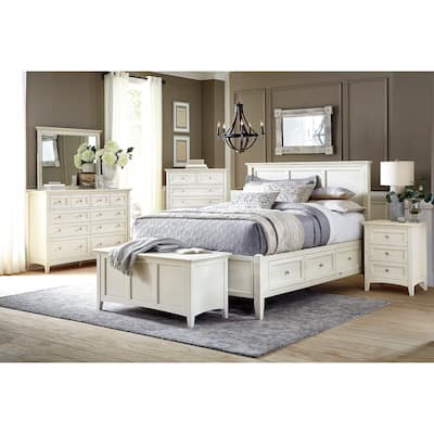 Buy White Glass Bedroom Sets Online At Overstock Our Best