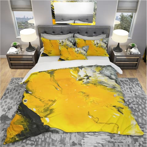 Size King Yellow Duvet Covers Sets Find Great Bedding Deals