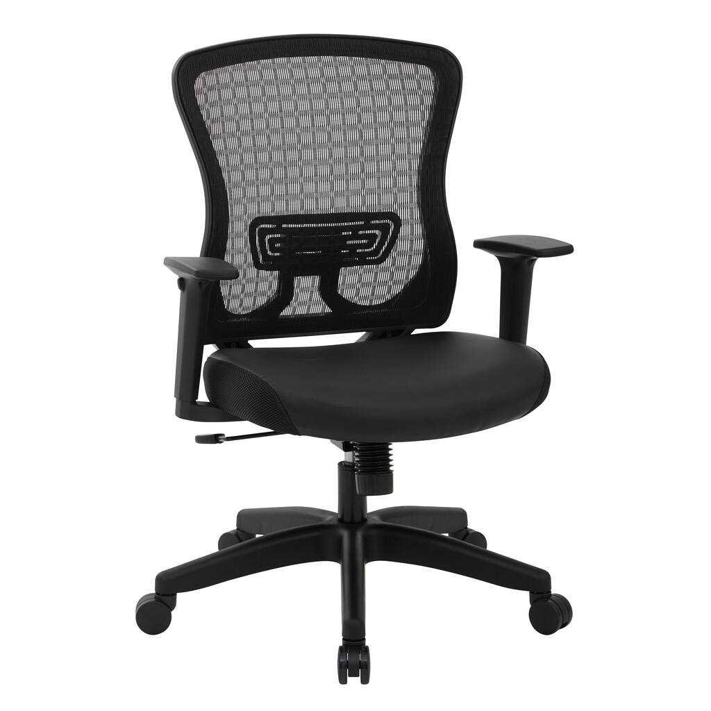 Breathable Mesh Back Office Chair