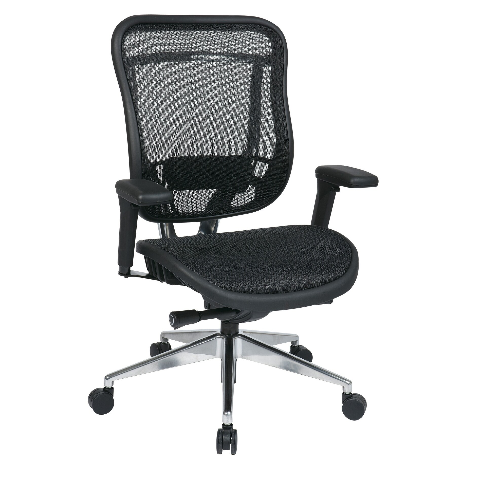 Big and Tall Executive High Back Office Chair Bed Bath Beyond