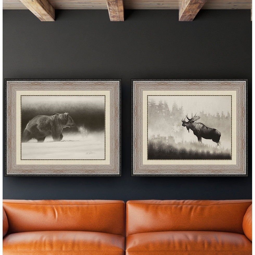 13+ Most Moose wall art images info