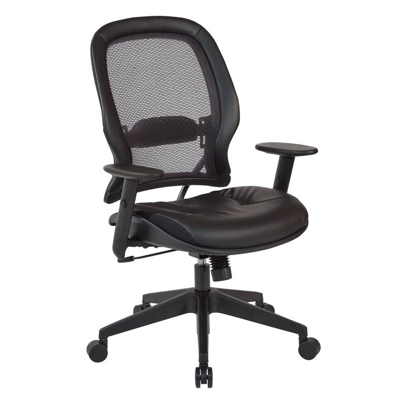 Executive High-Back Office Chair