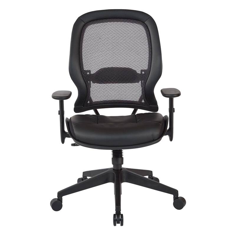 Executive High-Back Office Chair