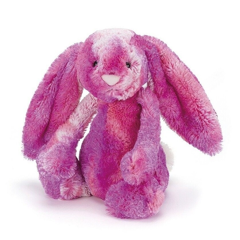 lilac jellycat bunny