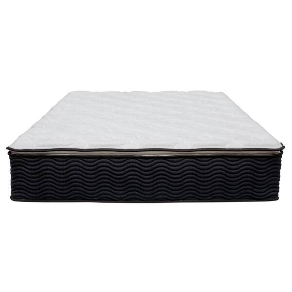 Shop Series 3 King Size Hybrid 12 Gel Memory Foam Pillow Top