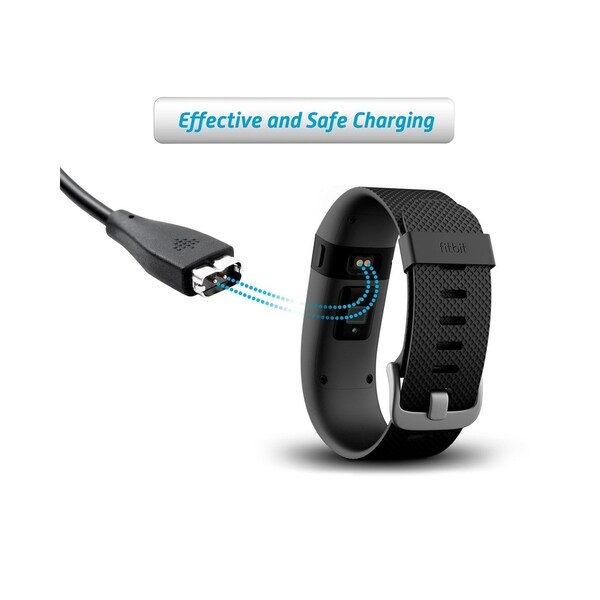 fitbit hr charger cable