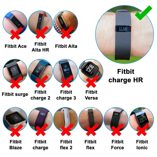 fitbit charge hr