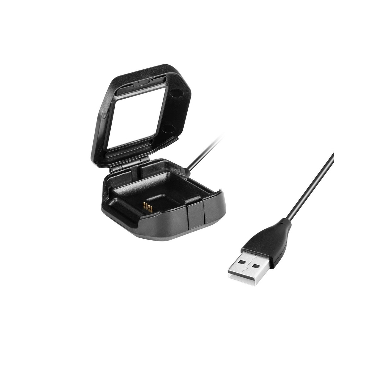 Fitbit Blaze Original Charger Classic Accessory Used Free Shipping 