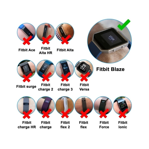 fitbit blaze 2 charger