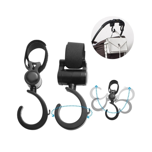 baby stroller hooks