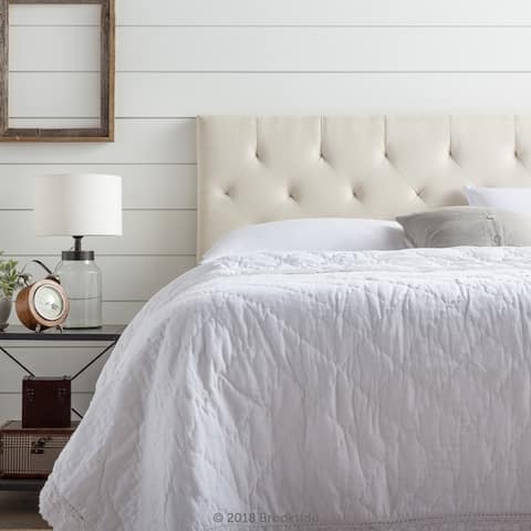Brookside Emmie Adjustable Upholstered Headboard