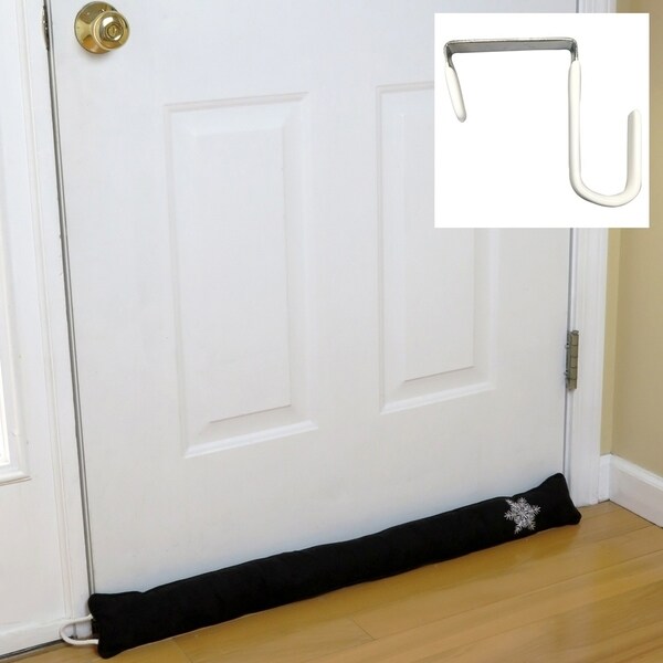 Home Decor Draft Stoppers 36 Draft Stopper Blocker Cool Cold Air