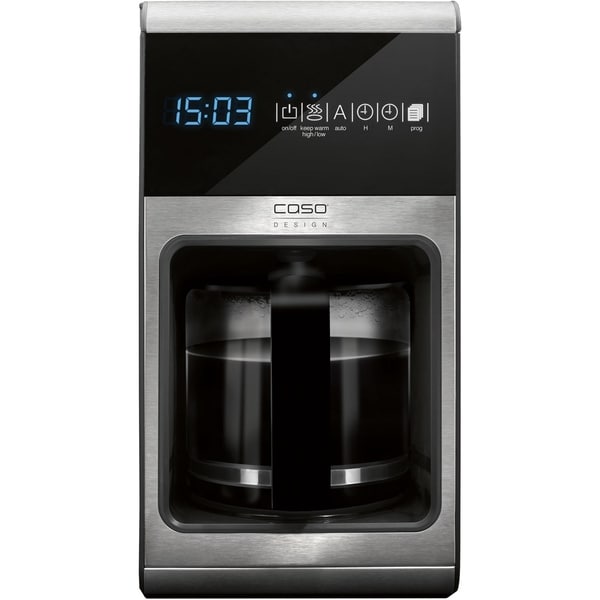 Caso Design Coffee One 10-Cup Filter Coffee Maker
