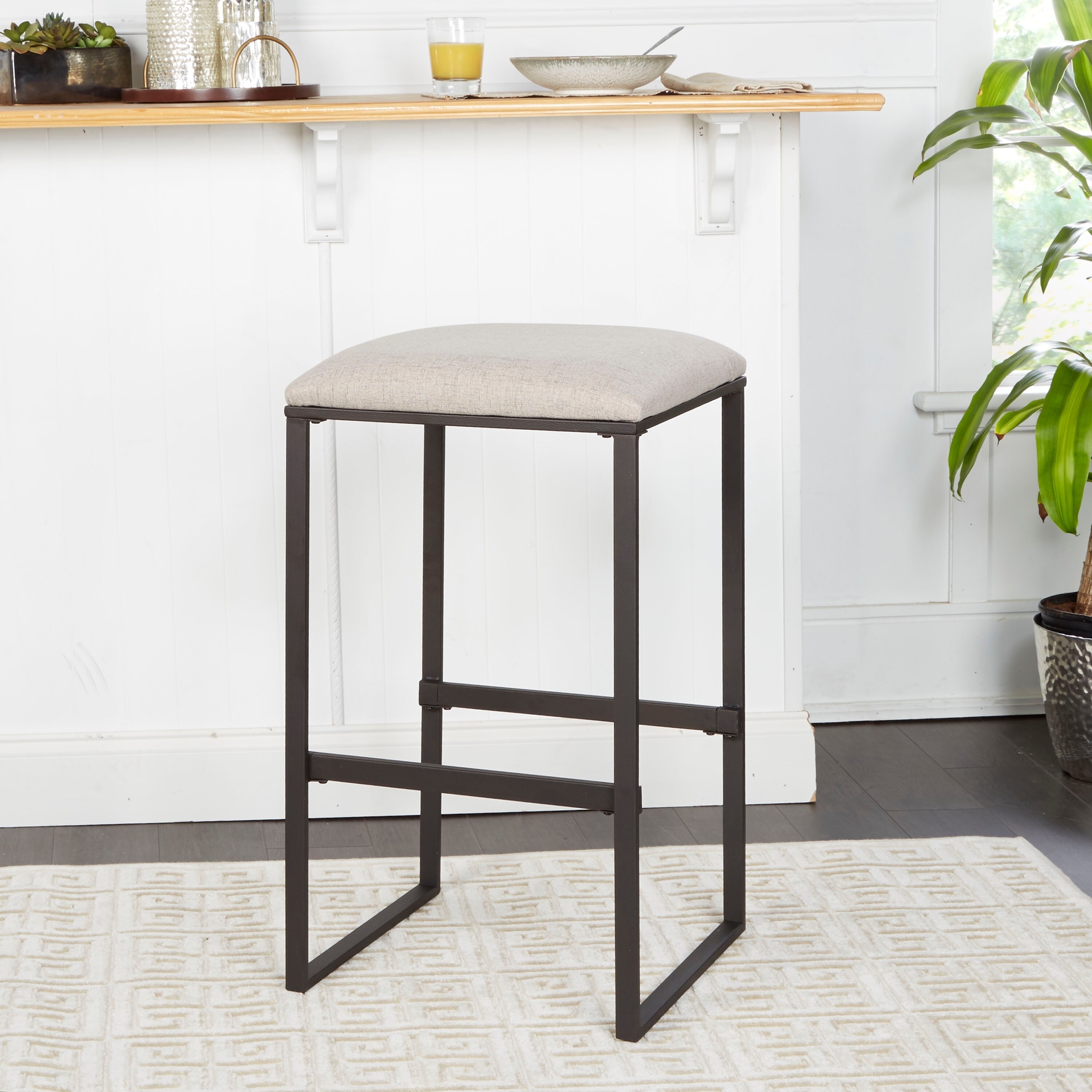 backless bar stool  stools item