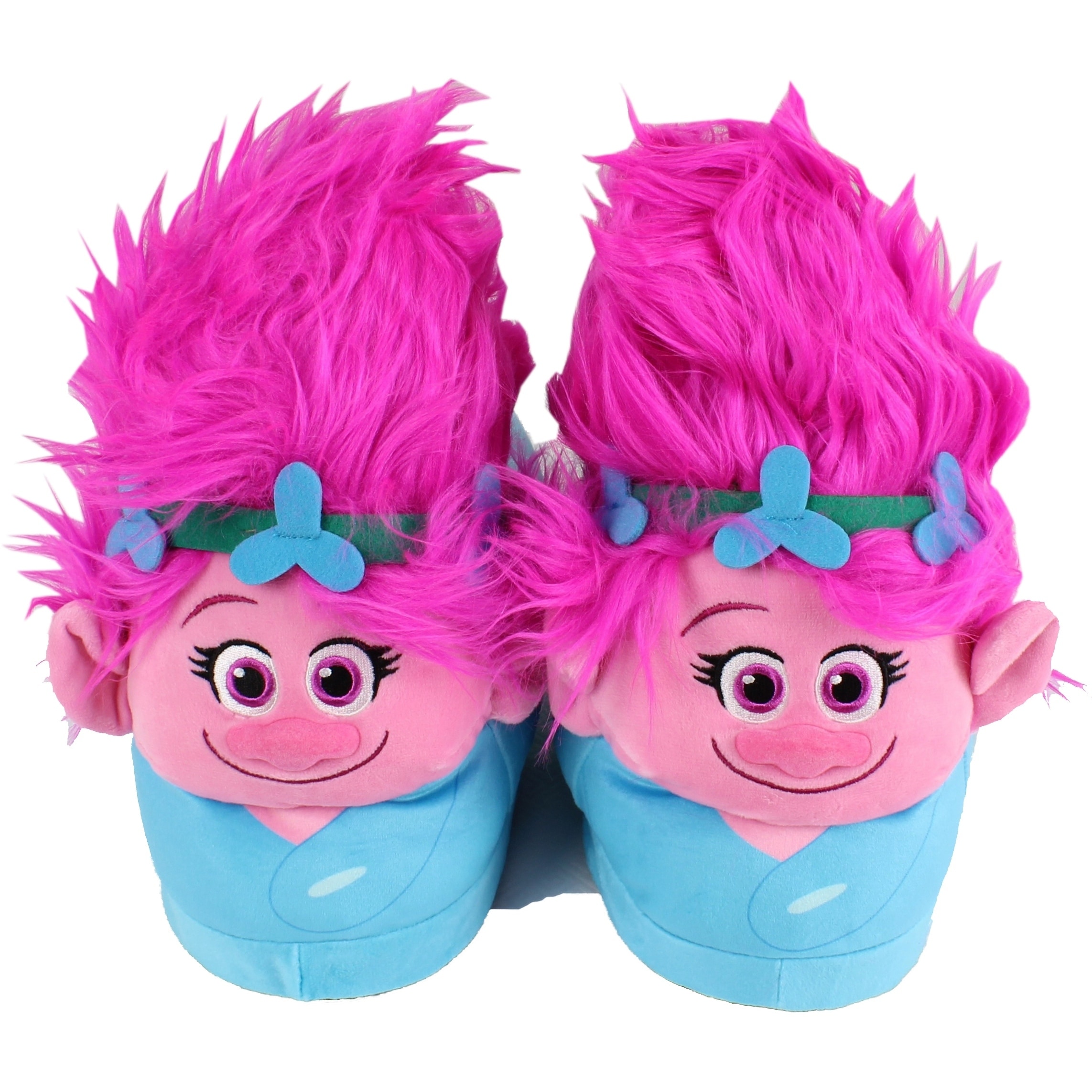 DreamWorks Trolls - Poppy Slippers 
