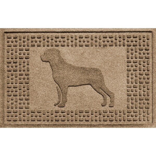 Rottweiler 2x3 Doormat