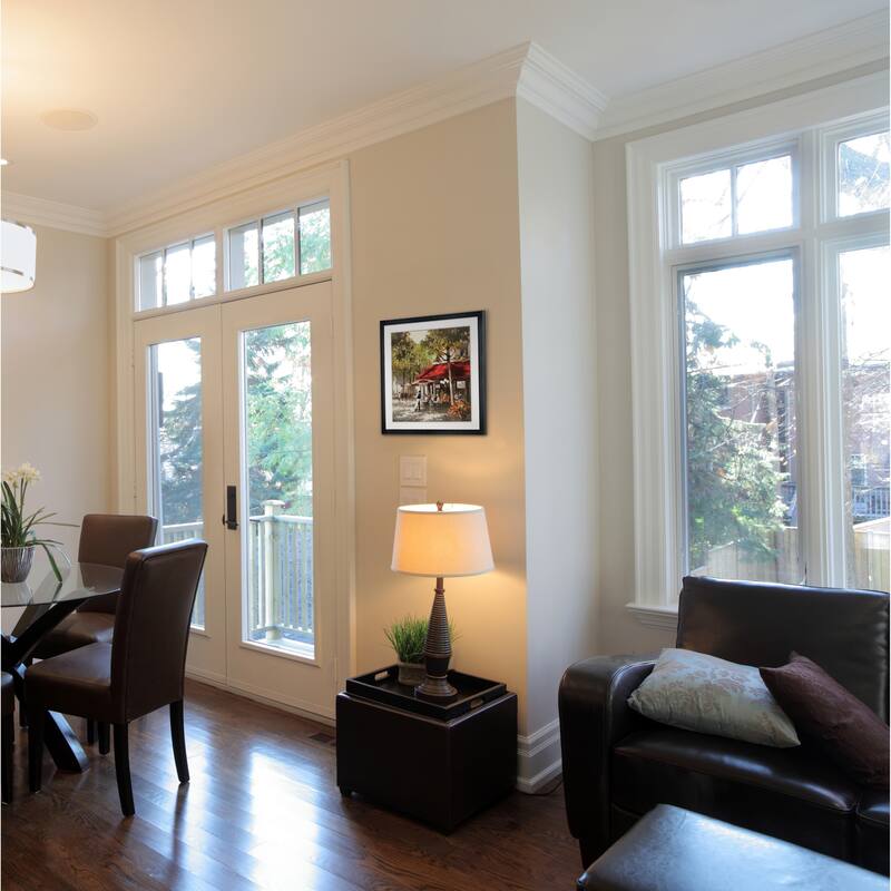 Paris Al Fresco -Framed Giclee Print