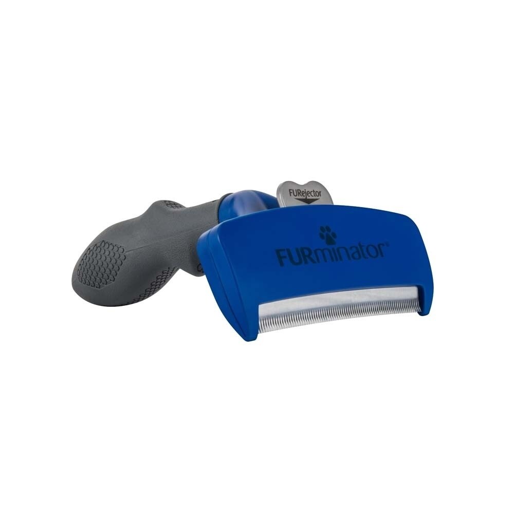 Shop Furminator Long Hair Deshedding Tool For Dogs Large Free