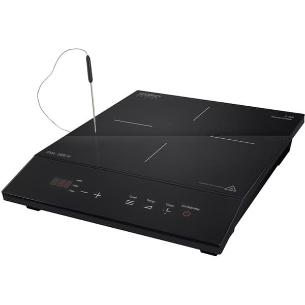 Shop Caso Design Tc 1800 Chef Thermo Control Single Induction