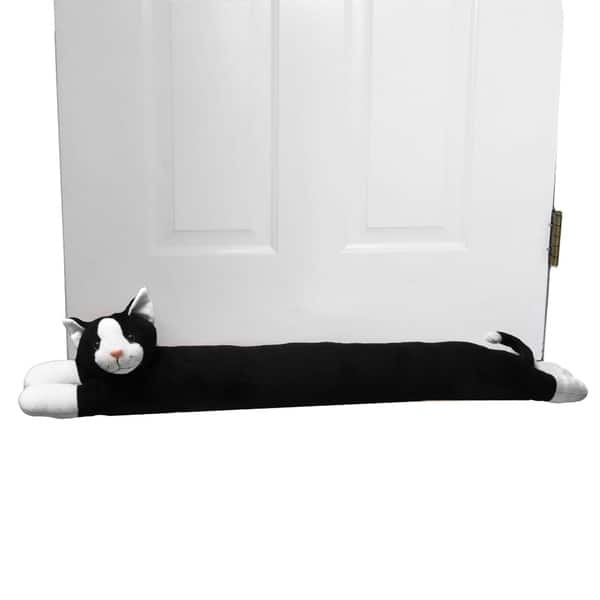 Shop Evelots Cat Door Window Draft Stopper 38 Inches No Noise Bug