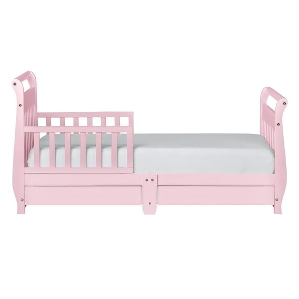 dream on me toddler bed with drawer