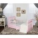 preview thumbnail 2 of 4, Dream On Me, Sleigh Toddler Bed w/ Storage Drawer
