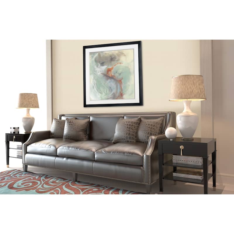 Copper River II -Framed Giclee Print
