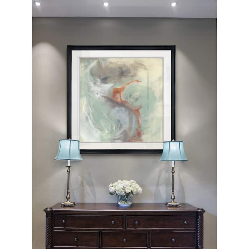 Copper River II -Framed Giclee Print