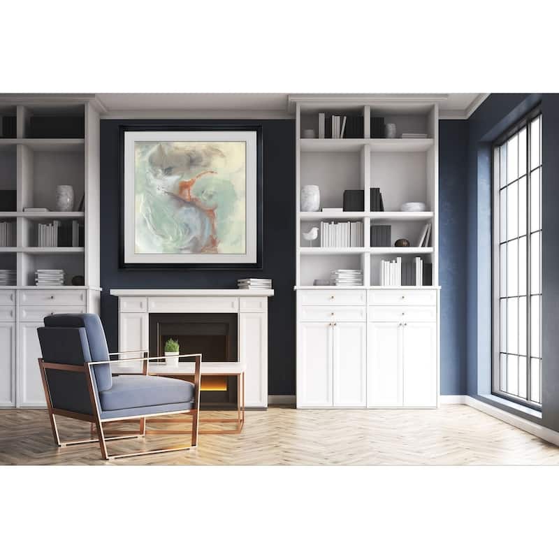 Copper River II -Framed Giclee Print