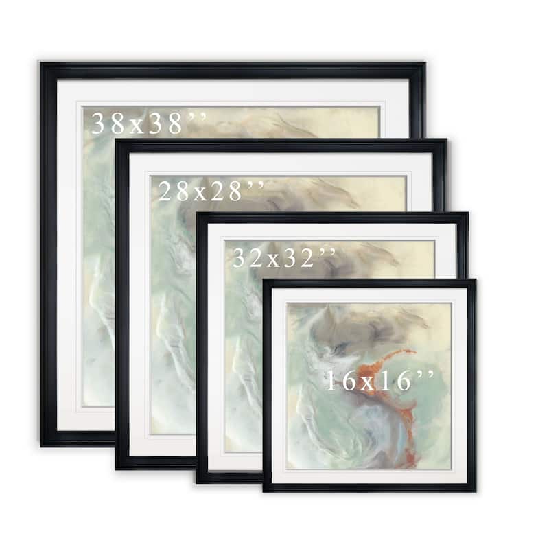 Copper River II -Framed Giclee Print