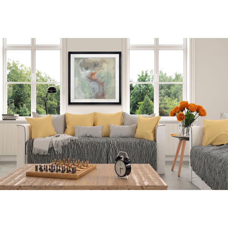 Copper River II -Framed Giclee Print