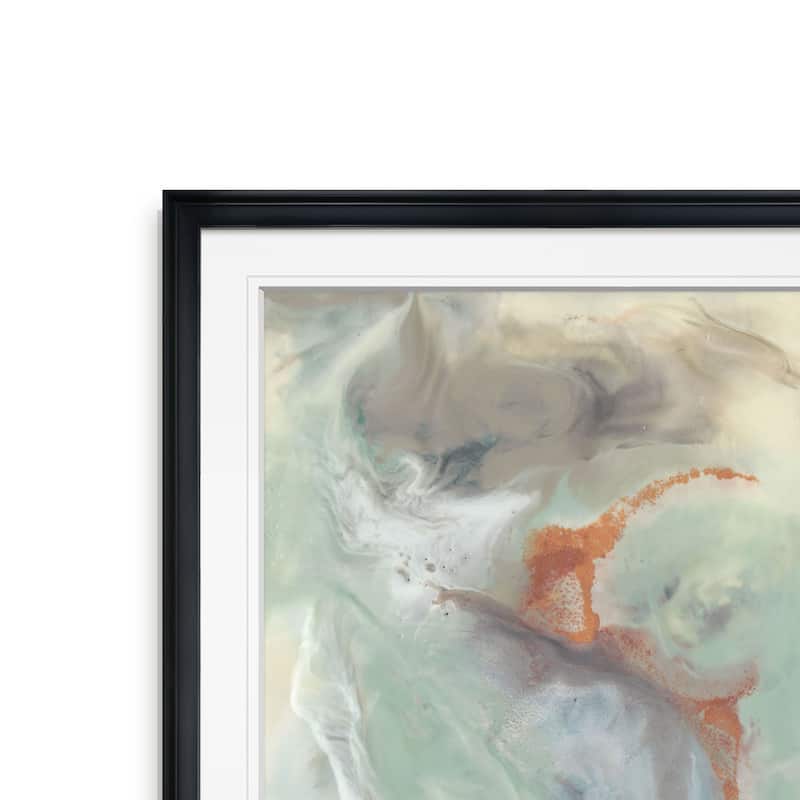 Copper River II -Framed Giclee Print