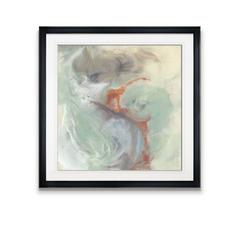 Copper River II -Framed Giclee Print