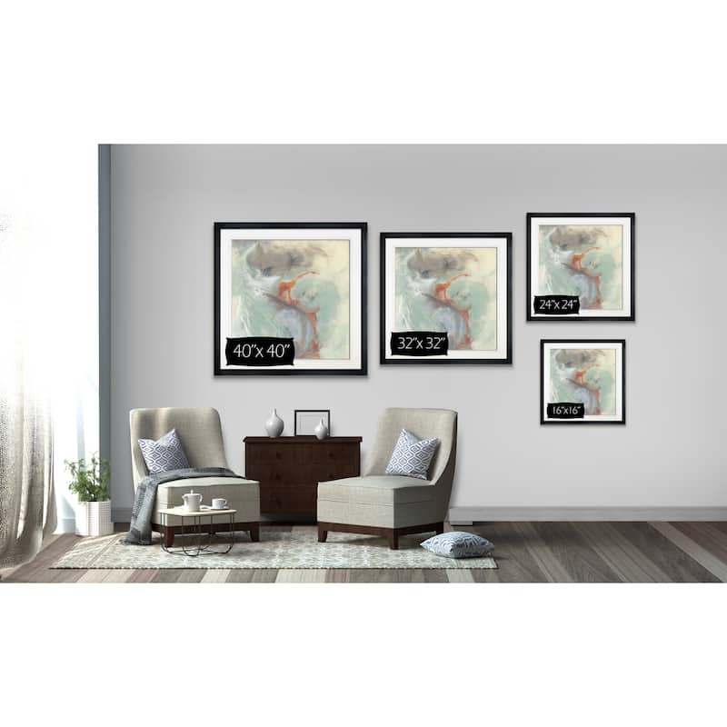 Copper River II -Framed Giclee Print